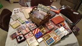 Bridge cards & games