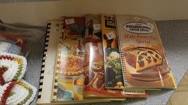 Cookbooks