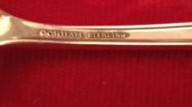 44 pcs Gorham Sterling