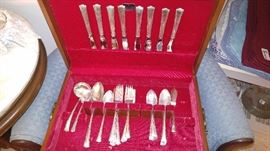44 pcs Gorham Sterling