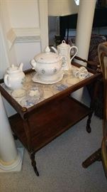 Tea cart