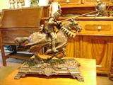 Nice old bronze