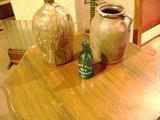 Crocks and Bottles