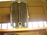 Grill from Wolosley Automobile