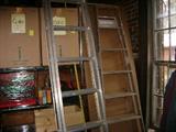 Extension Ladders
