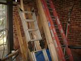 Extension Ladders