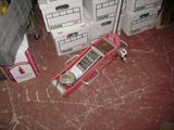 Floor Jack barely used