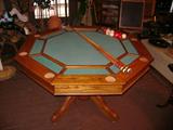 Brunswick Pool/Card Table