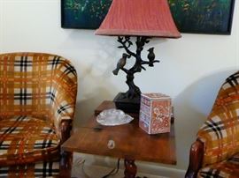 Japanese porcelain four section lidded box hand painted in the Kutani style 19th century elaborately painted in cinnabar color enamel 