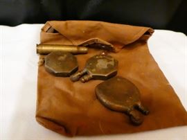 WW1 and prior cigarette lighters