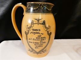 Ceramic tankard