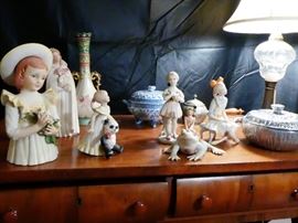 misc porcelains 