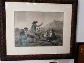 original water color