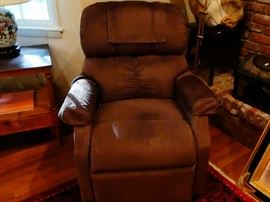electrical recliner 