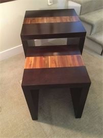 Set of 2 Nesting Tables