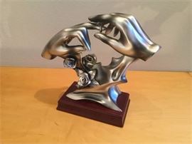 Wedding Hands Sculpture