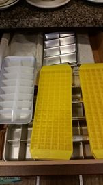 Ice cube trays