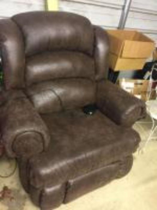 Large lift chair