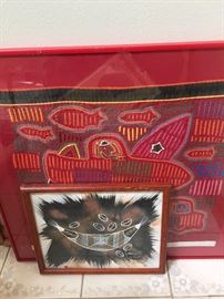 Indian and Native American Art