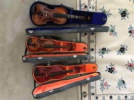 vintage violins