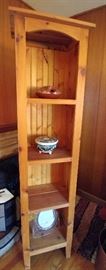 hand-made bookcase     DEN