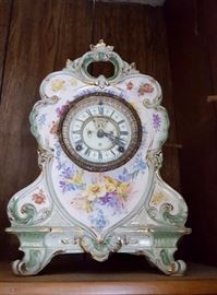 Royal Bonn 1755 German Clock