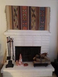 Mexican  Rug  30" x 57" 