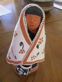 Southwest decor Nei-Mei Native woman