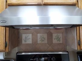 Kenmore Range Hood