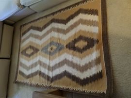 Navajo  47" x 67"  