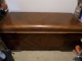 Waterfall lane cedar chest