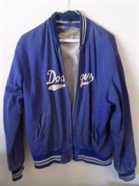 Vintage Dodger Jacket Sm-Med