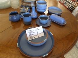 Dansk Dinnerware Set