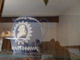 Wedgwood Pitcher
