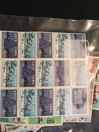 Boys town stamps
