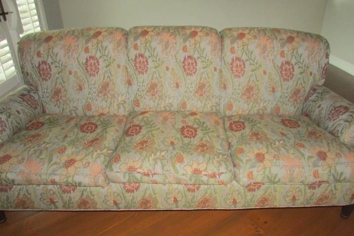 Ralph Lauren 3 cushion Tight back Sofa....Very Comfortable