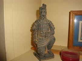 Asian statue