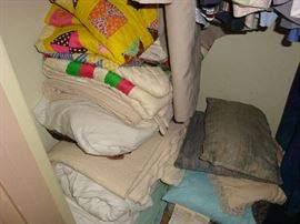 Quilts and blankets