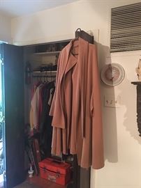 Vintage Swing Coat