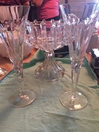 Glassware Toasting crystal