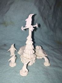 Dept. 56 collectable-" Animals Christmas"