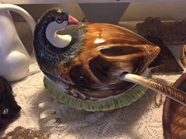 Soap Tureen