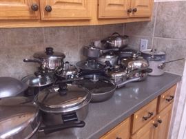 See!!!! More Pots and Pan