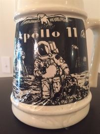 Verry Rare NASA Apollo 11 mug