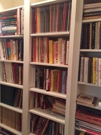 COOK BOOKS GALORE!!!!