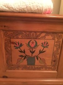 Keep Sake Chest - Beautiful