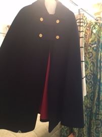 Antique Nurses Cape