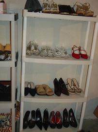 Designer Dress shoes- a small portion of them