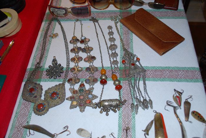 Rare Vintage Necklaces 