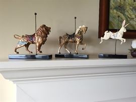 Hamilton Collection of Carousels
